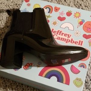 Jeffrey Campbell Hurricane Waterproof boots - 9